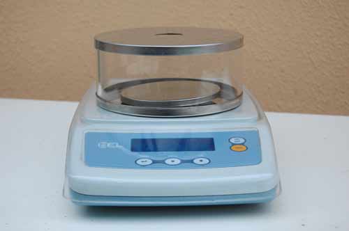 lab balances