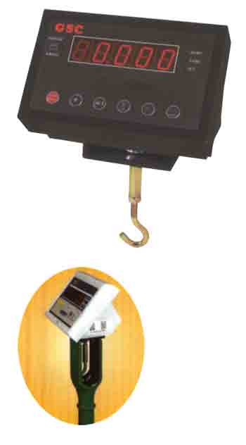 mechanical to digital scale conversions